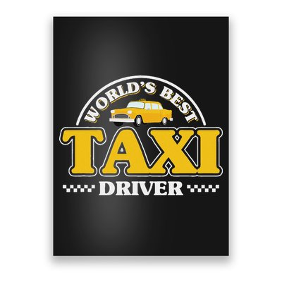 Taxi Taxi Driver Poster