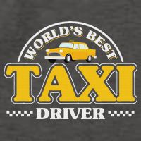 Taxi Taxi Driver Vector Backpack