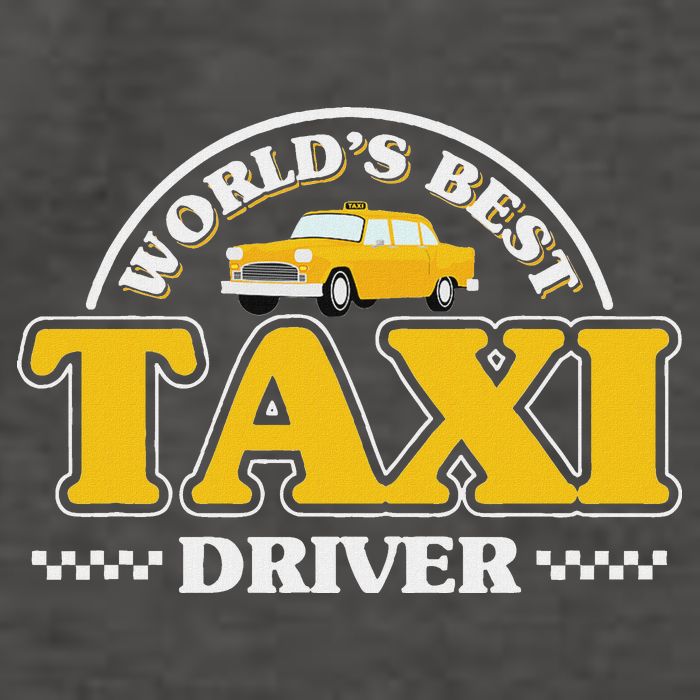 Taxi Taxi Driver Vector Backpack
