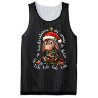 Tuki Tuki Donkey Mi Burrito Sabanero Mexican Mexico Xmas Mesh Reversible Basketball Jersey Tank