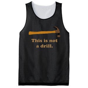 This Trucker Doesnt Play Well Semi Truck Driver Trucking Mesh Reversible Basketball Jersey Tank