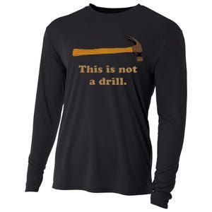 This Trucker Doesnt Play Well Semi Truck Driver Trucking Cooling Performance Long Sleeve Crew