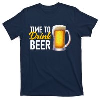 Time To Drink Beer T-Shirt