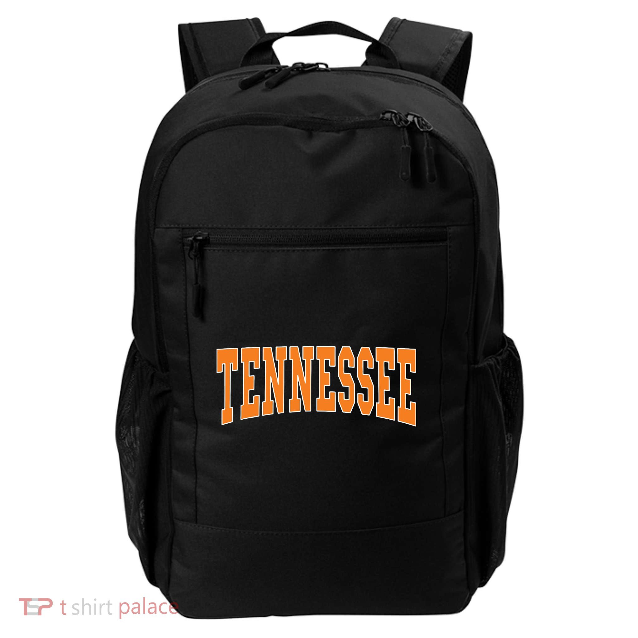 Tennessee Throwback Design Classic Daily Commute Backpack