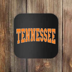 Tennessee Throwback Design Classic Coaster