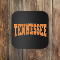 Tennessee Throwback Design Classic Coaster