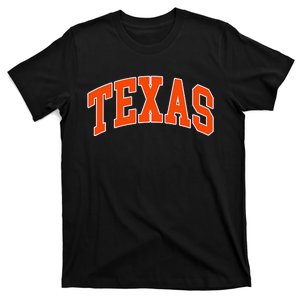 Texas Throwback Design TX Classic T-Shirt