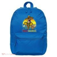 Tacosaurus Taco Dinosaur T rex 16 in Basic Backpack
