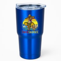 Tacosaurus Taco Dinosaur T rex Tumbler
