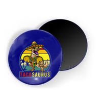 Tacosaurus Taco Dinosaur T rex Magnet