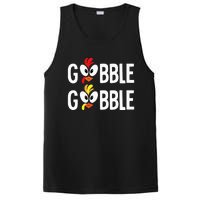 Thanksgiving Turkey Day Fall Thanksgiving PosiCharge Competitor Tank