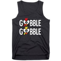 Thanksgiving Turkey Day Fall Thanksgiving Tank Top