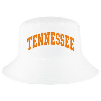 Tennessee Throwback Design Classic Cool Comfort Performance Bucket Hat