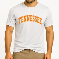 Tennessee Throwback Design Classic Cooling Performance Crew T-Shirt