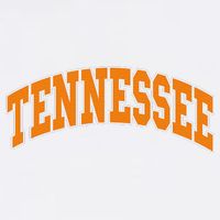 Tennessee Throwback Design Classic Cooling Performance Crew T-Shirt