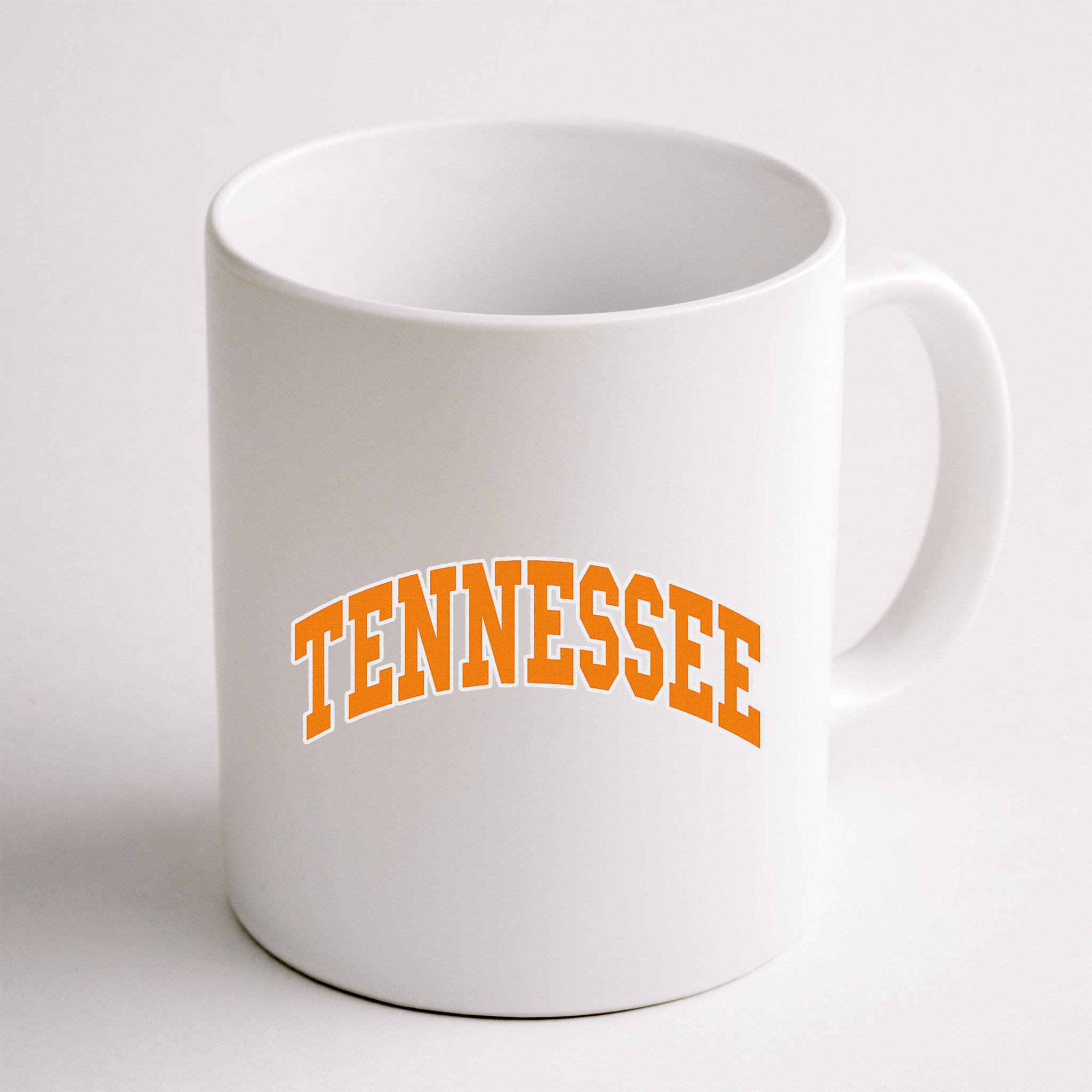 Tennessee Throwback Design Classic Mug