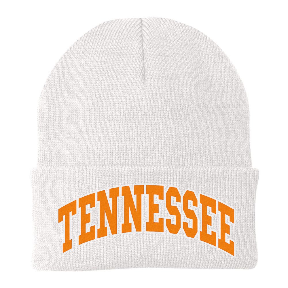 Tennessee Throwback Design Classic Beanie