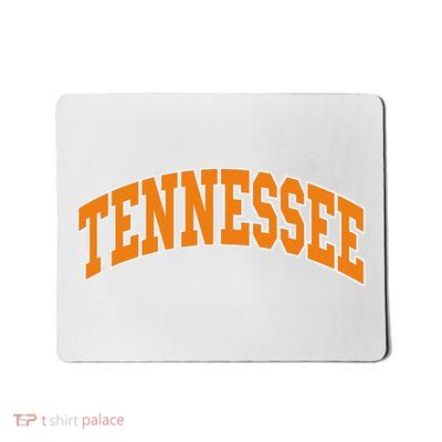 Tennessee Throwback Design Classic Mousepad