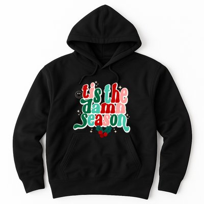 Tis The Damn Season Evermore Christmas Taylor Lover Xmas Hoodie