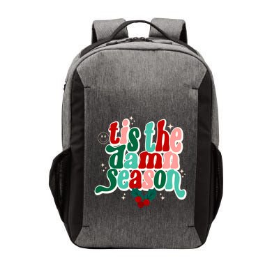 Tis The Damn Season Evermore Christmas Taylor Lover Xmas Vector Backpack