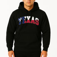 Texas Throwback Design Flag Of Texas Classic Hoodie