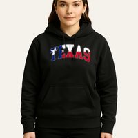 Texas Throwback Design Flag Of Texas Classic Hoodie