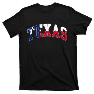 Texas Throwback Design Flag Of Texas Classic T-Shirt