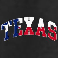 Texas Throwback Design Flag Of Texas Classic Golf Towel