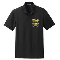 Tow Truck Driver Wrecker I CanT Fix Stupid But I Can Tow It Dry Zone Grid Polo