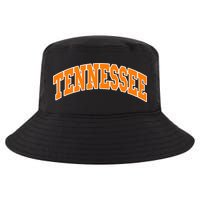 Tennessee Throwback Design Classic Cool Comfort Performance Bucket Hat