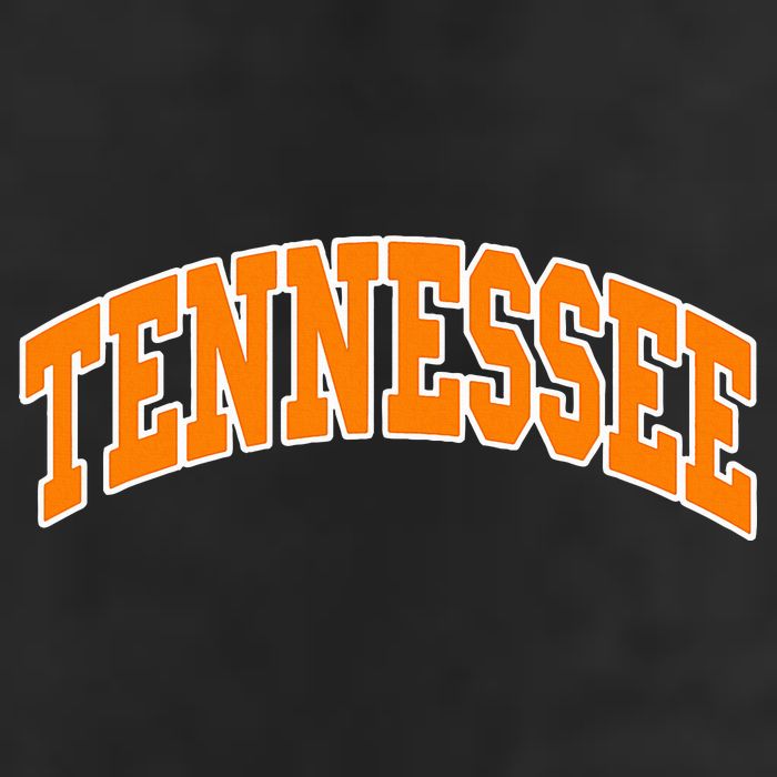 Tennessee Throwback Design Classic 7 Panel Mesh Trucker Snapback Hat