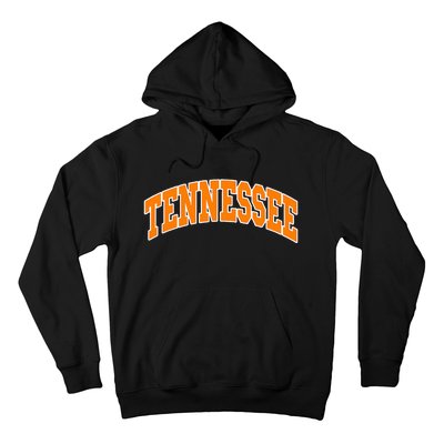 Tennessee Throwback Design Classic Hoodie