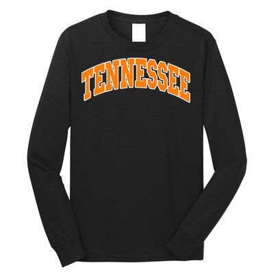 Tennessee Throwback Design Classic Long Sleeve Shirt