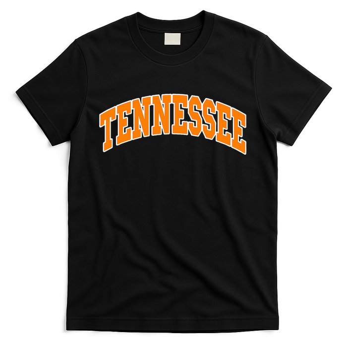 Tennessee Throwback Design Classic T-Shirt