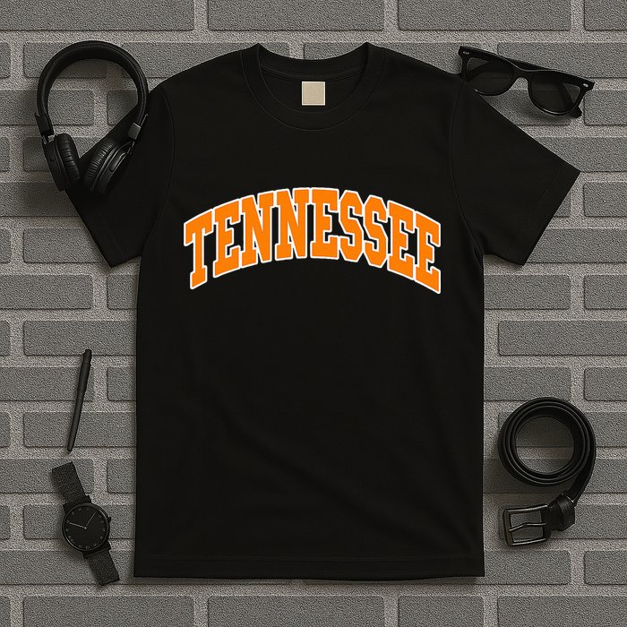 Tennessee Throwback Design Classic T-Shirt