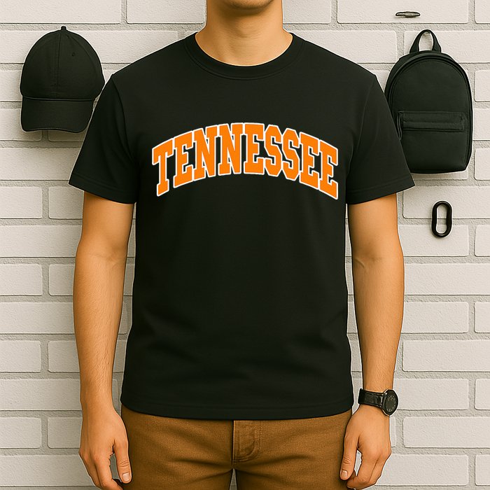 Tennessee Throwback Design Classic T-Shirt
