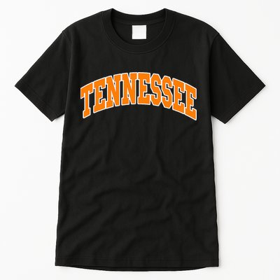 Tennessee Throwback Design Classic Tall T-Shirt