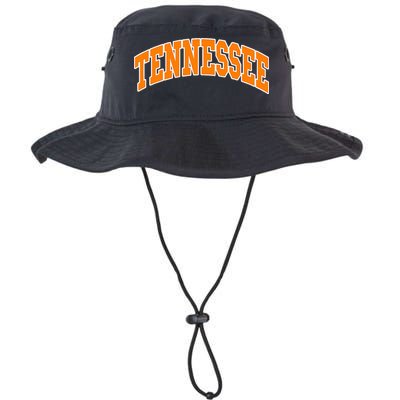 Tennessee Throwback Design Classic Bucket Hat