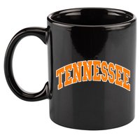 Tennessee Throwback Design Classic 11oz C Handle Ceramic Mug