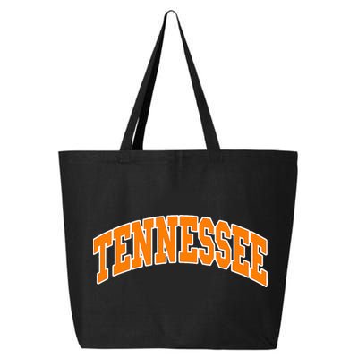 Tennessee Throwback Design Classic 25L Jumbo Tote