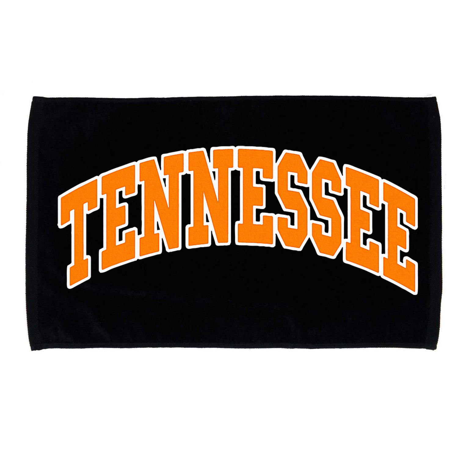 Tennessee Throwback Design Classic Microfiber Hand Towel