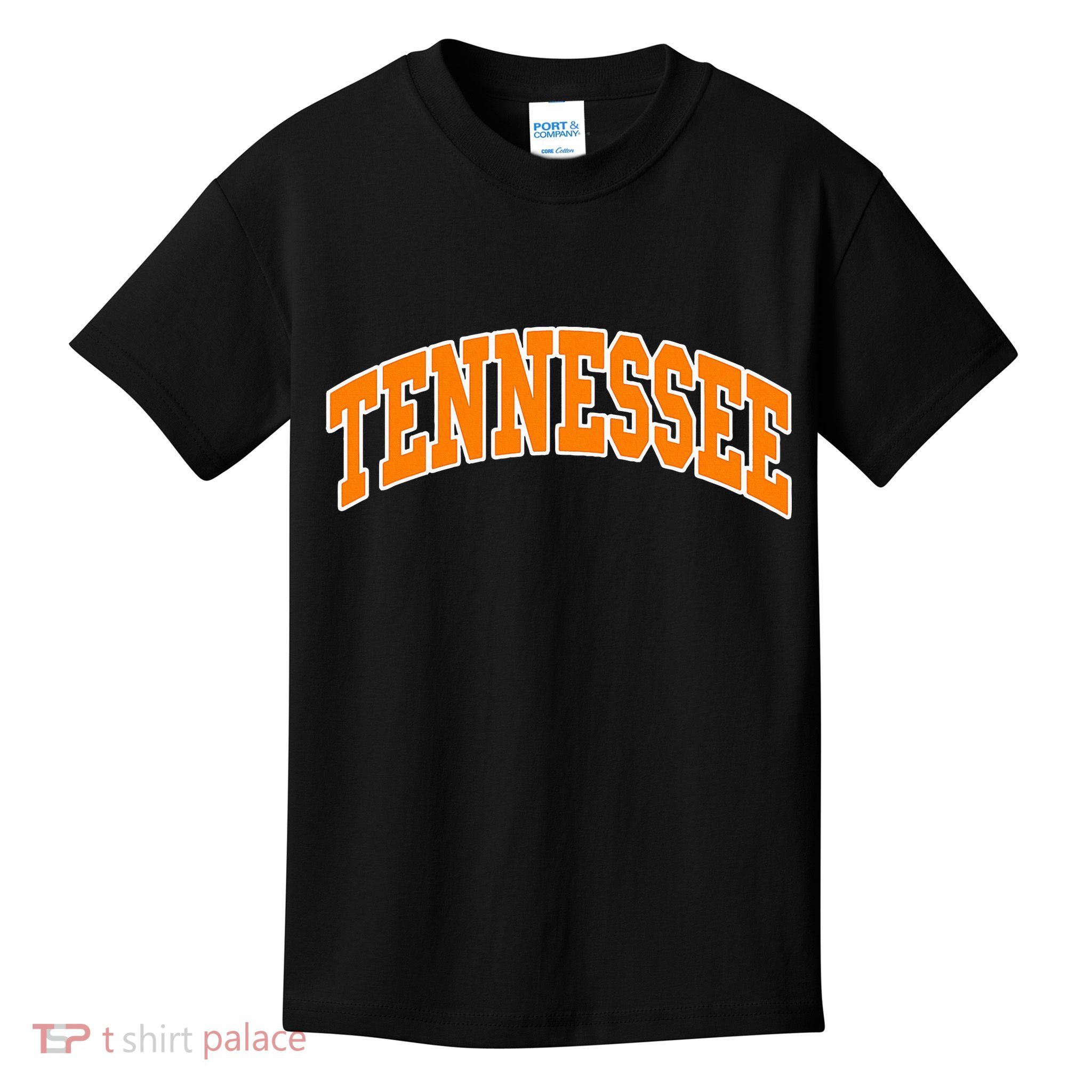 Tennessee Throwback Design Classic Kids T-Shirt