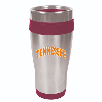 Tennessee Throwback Design Classic 16oz Travel Tumbler