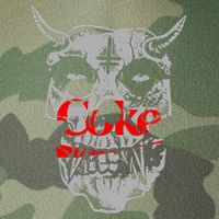 Twitching Tongues Diet C.O.K.E Legacy Tie Dye Trucker Hat