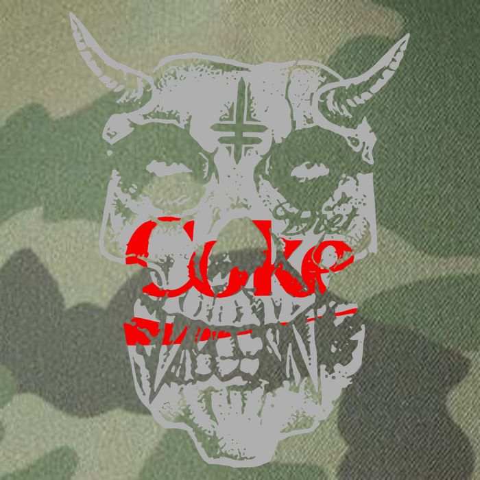 Twitching Tongues Diet C.O.K.E Legacy Tie Dye Trucker Hat