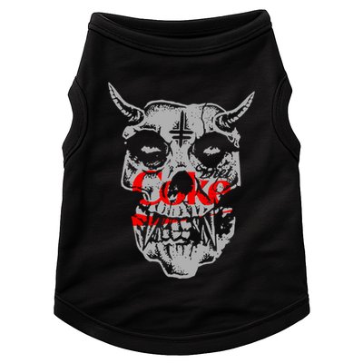 Twitching Tongues Diet C.O.K.E Doggie Tank