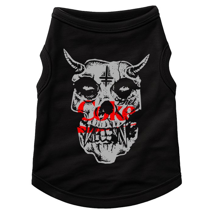 Twitching Tongues Diet C.O.K.E Doggie Tank
