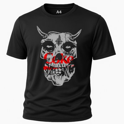 Twitching Tongues Diet C.O.K.E Performance Shirt