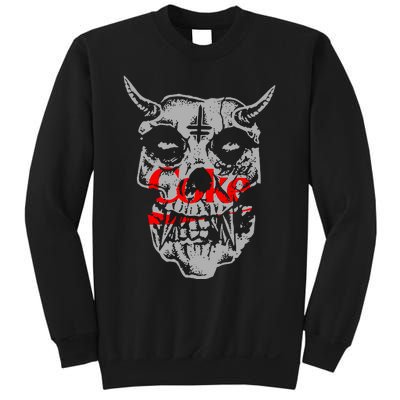 Twitching Tongues Diet C.O.K.E Sweatshirt