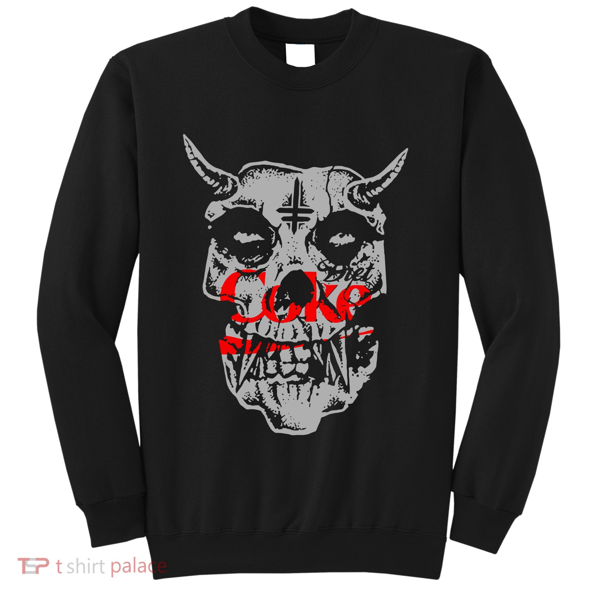 Twitching Tongues Diet C.O.K.E Sweatshirt